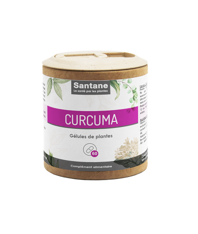 CURCUMA Gélules - SANTANE®
