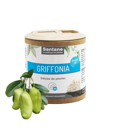 GRIFFONIA Gélules - SANTANE®